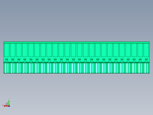 DEGSON 2EDG 系列 5.0mm 可插拔接线端子组-2EDGKA-5.0-24P-14-00AH后视缩略图