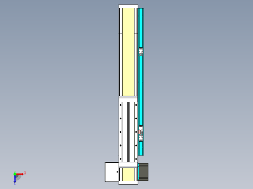 欧规系列-LB6-L65-C-S250-BRD-P40-D3俯视缩略图