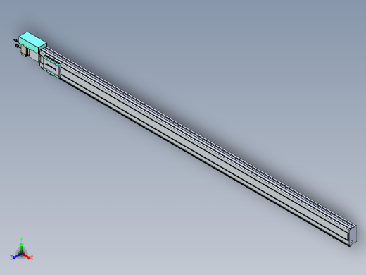 威洛博VBC同步带传动一无尘环境VBC14-L45-S2850-BR-ZP75-C3