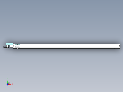 威洛博VBC同步带传动一无尘环境VBC14-L45-S2850-BR-ZP75-C3前视缩略图
