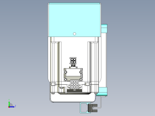 威洛博VBC同步带传动一无尘环境VBC14-L45-S2850-BR-ZP75-C3左视缩略图