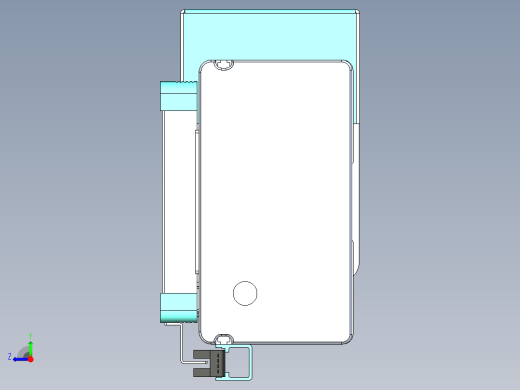 威洛博VBC同步带传动一无尘环境VBC14-L45-S2850-BR-ZP75-C3右视缩略图