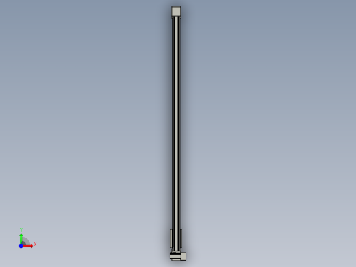 欧规系列-GB8-L96-S2100-BRD-P40-MS3前视缩略图