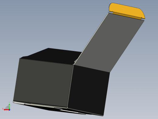 产品包装盒后视缩略图