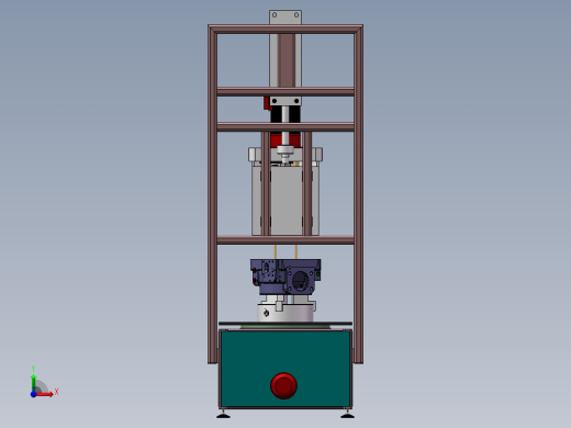 单面研磨机前视缩略图