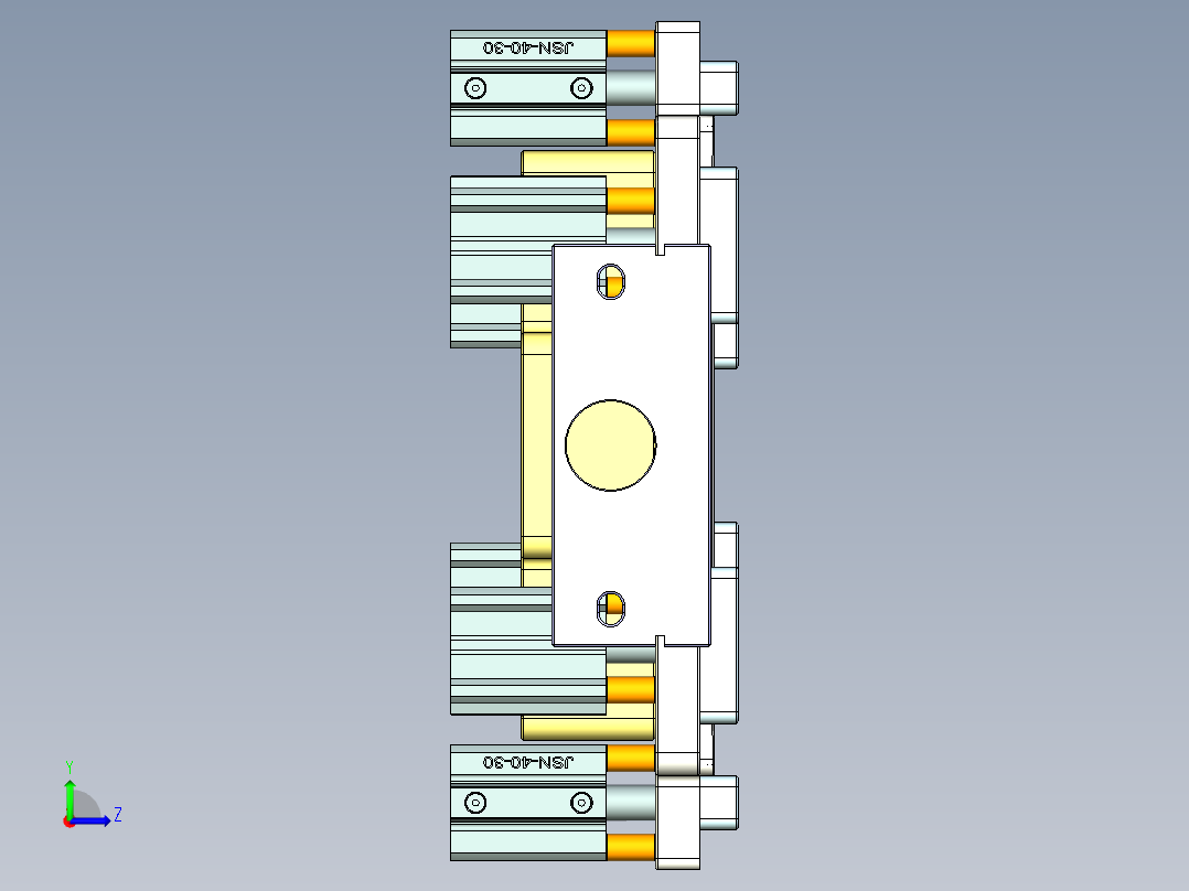 UX390-A-DY-CNC3-0727左视图