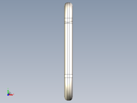 型材-KJN SPRUNG CARABINER KJN901309前视缩略图