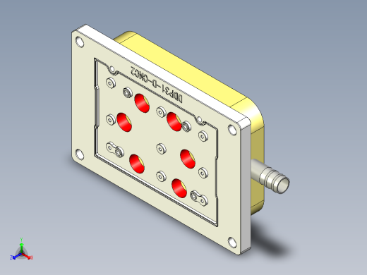 DDP31-D-CNC2-SheBian-180709正等轴测缩略图
