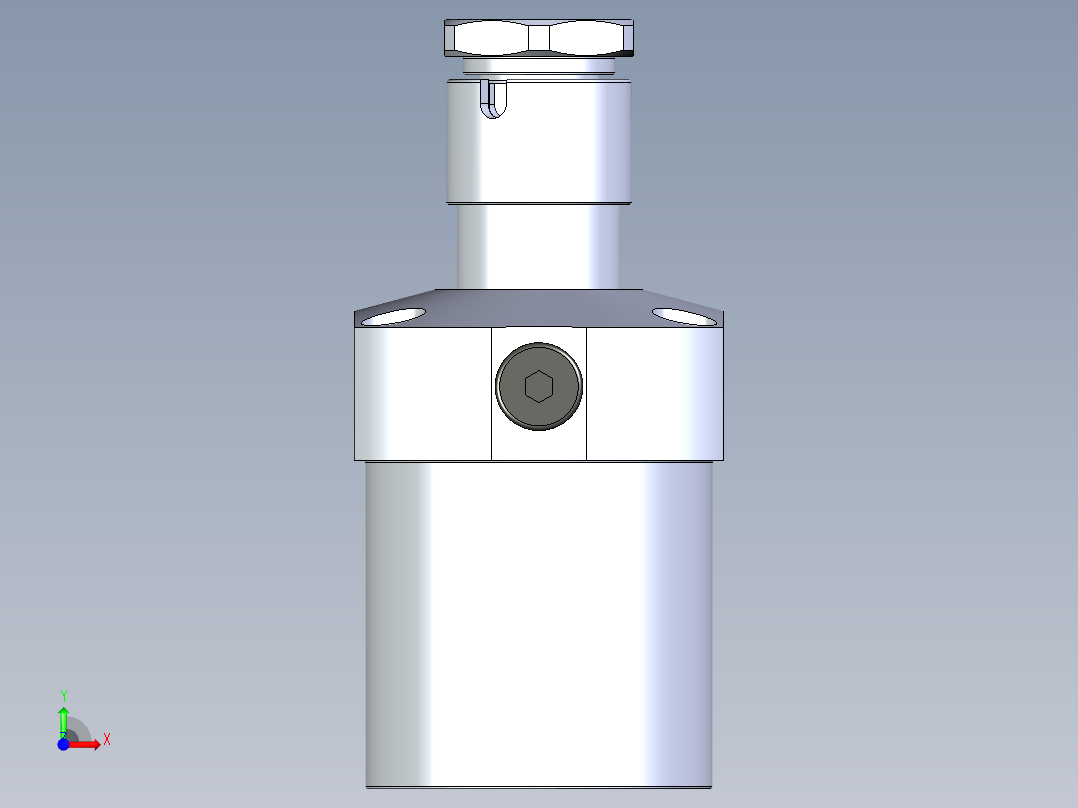 KOSMEKLT0750-CL-Y30多系列多零件图纸模型多系列多零件图纸模型前视图