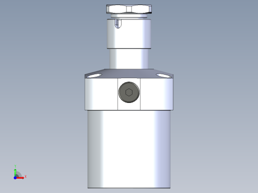 KOSMEKLT0750-CL-Y30多系列多零件图纸模型多系列多零件图纸模型前视缩略图