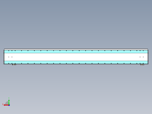 威洛博LC系列3d模型模组2LC22H2Y-S1750后视缩略图