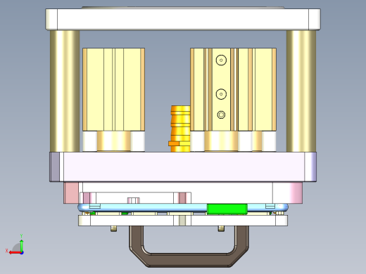 R3-CNC6-笔记本CNC工装夹具三维模型1202后视缩略图