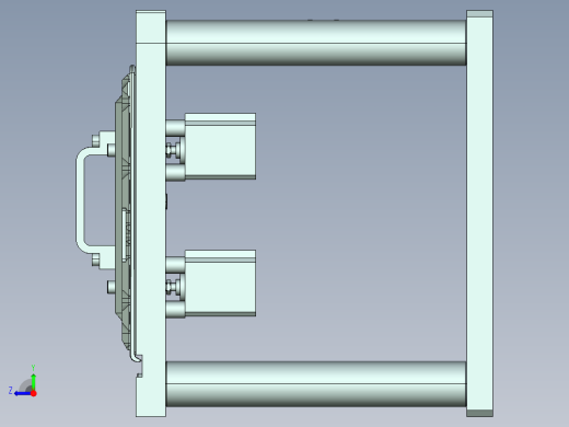 UX301-A-笔记本CNC工装夹具三维模型CNC4-8-15右视缩略图