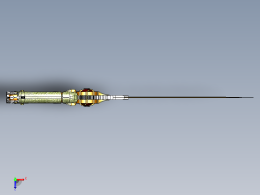 剑、宝剑(102)俯视缩略图
