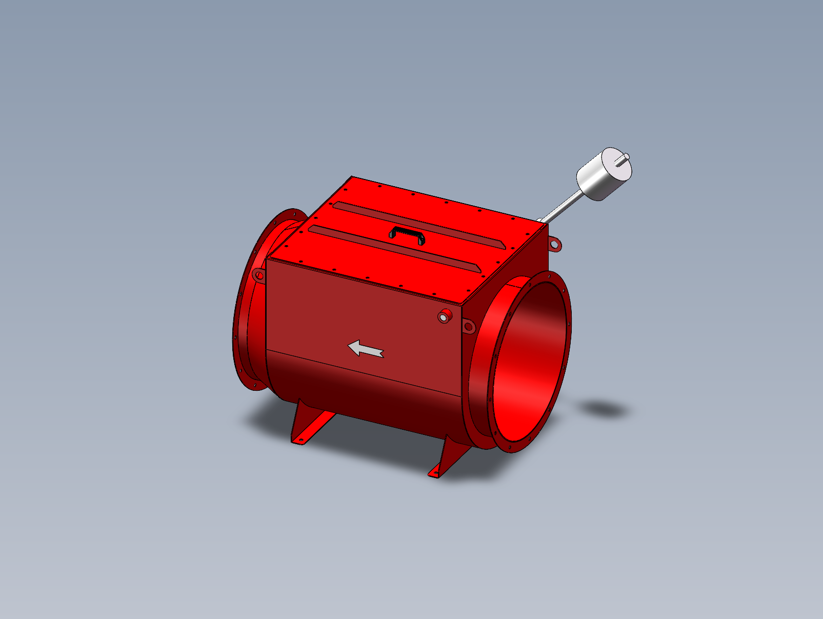 144袋-拼装除尘器