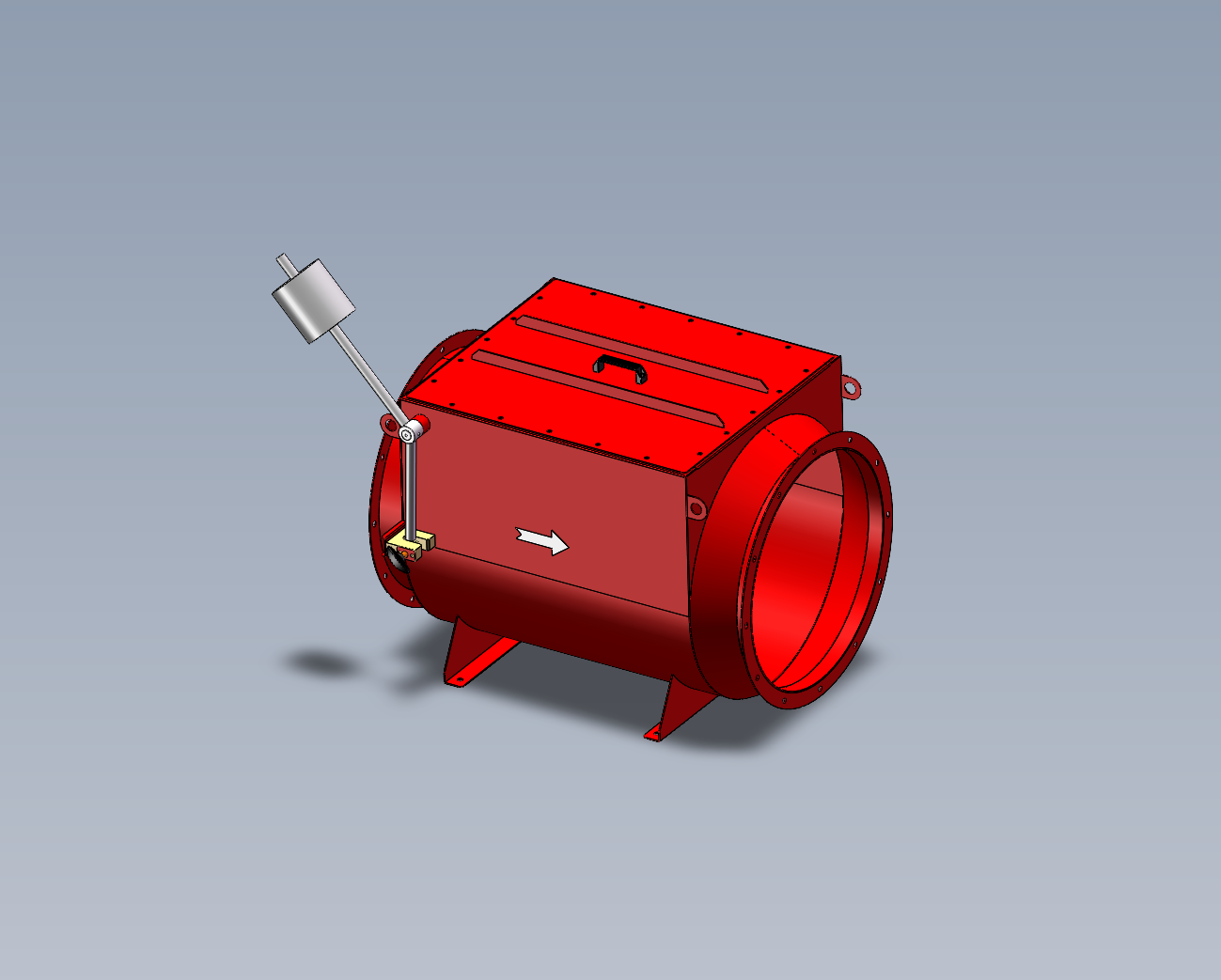 144袋-拼装除尘器