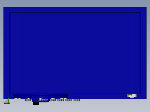 液压站系统后视缩略图