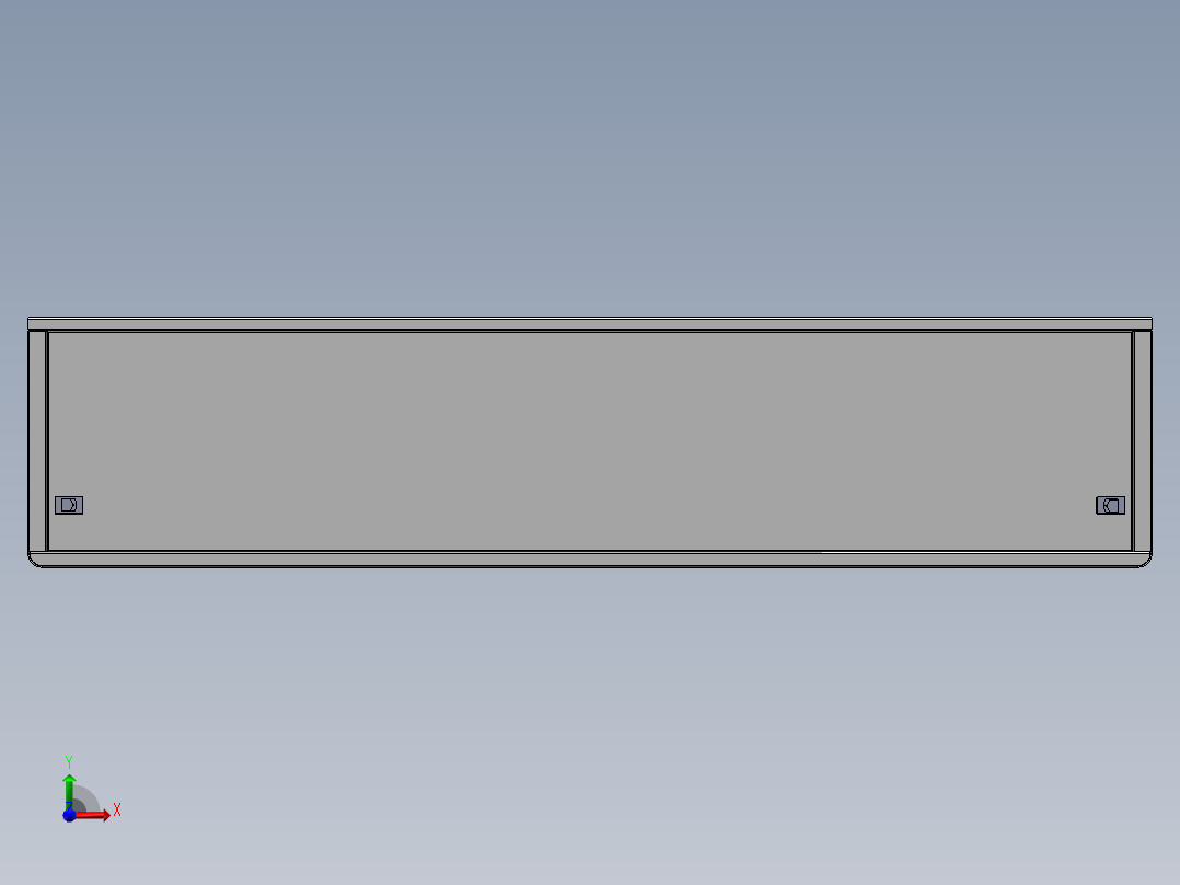 电控柜、螺装卧式机箱方案2018.3.27--sty前视图