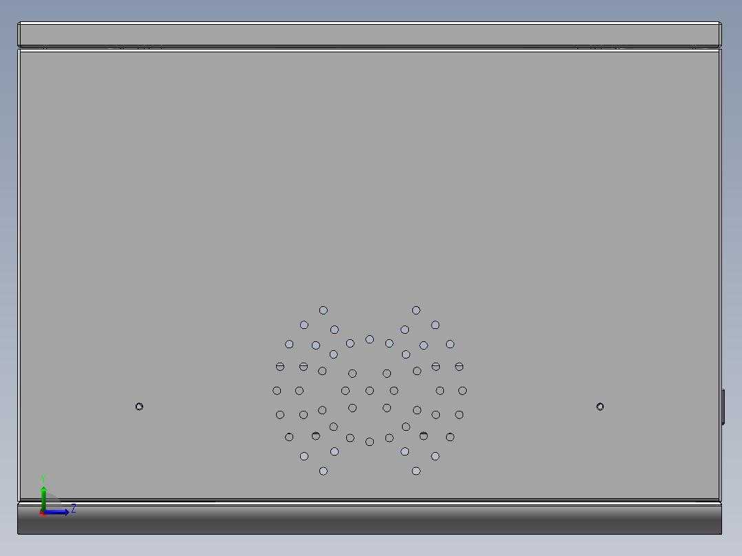 电控柜、螺装卧式机箱方案2018.3.27--sty左视图
