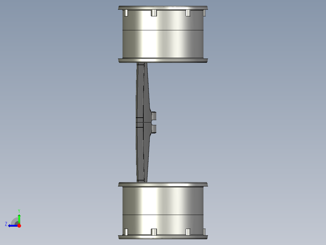 芬达汽车右视图