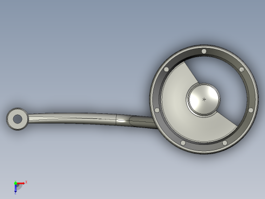 芬达汽车俯视缩略图