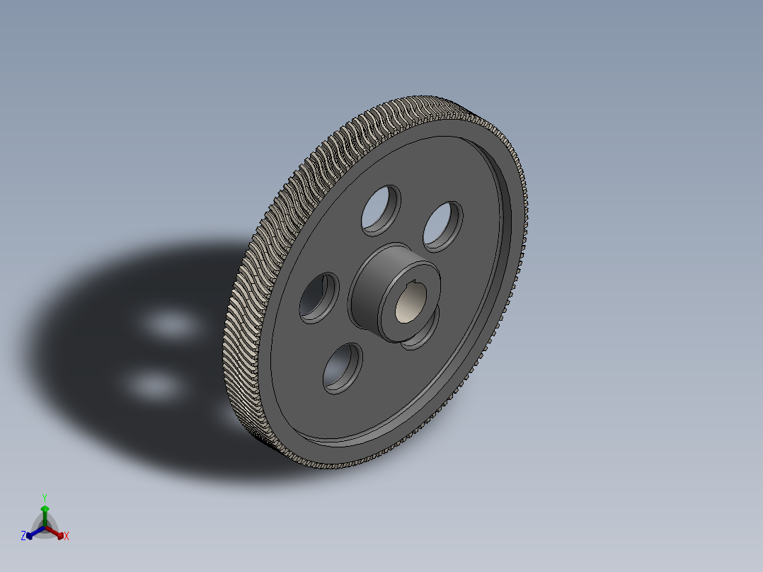 150TN 机械压机齿轮