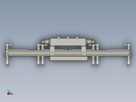 gh5吸盘支架组件3-30JT1002LT-C05-X1前视缩略图