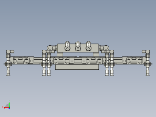 gh5吸盘支架组件3-30JT1002LT-C05-X1后视缩略图
