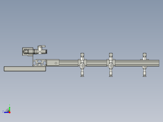 gh5吸盘支架组件3-30JT1002LT-C05-X1右视缩略图