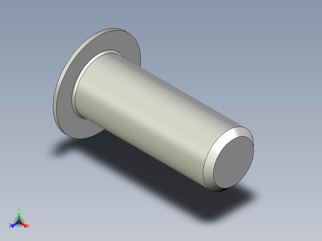 TAR11-M6-L16正等轴测图