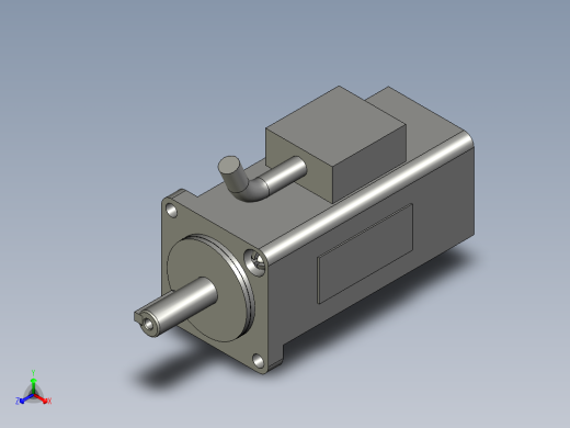 套管送线伺服SGM7J-01AFC6S电机