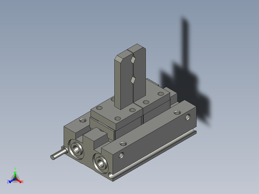 穿针导向机构1rev2