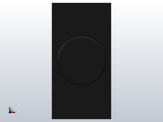 TC中间铰轴[40]气缸附件前视缩略图