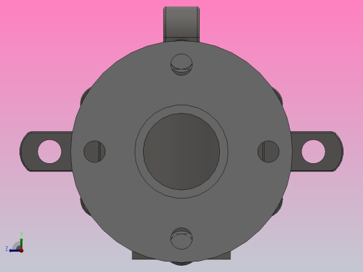 QD-F型旋转接头[QD-F65]前视缩略图