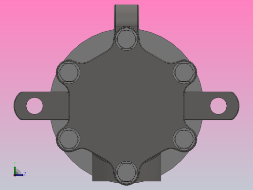 QD-F型旋转接头[QD-F65]后视缩略图
