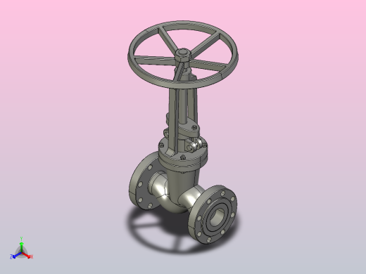 900LbRTJ[DN80]截止阀，阀