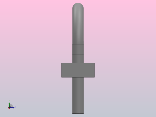 D型管子卡箍_D64-60左视缩略图