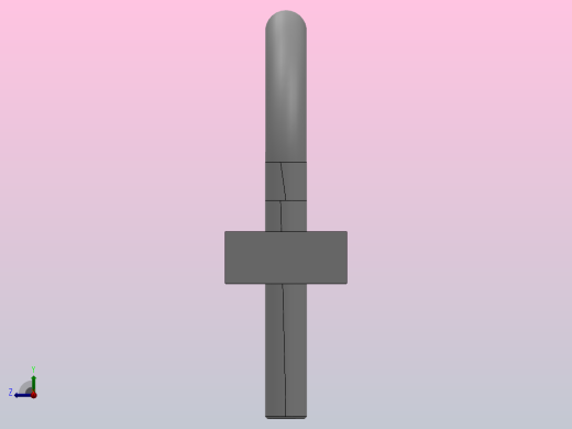 D型管子卡箍_D64-60右视缩略图