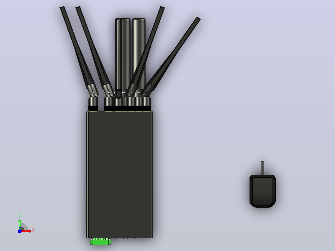 eplink max transit duo 前视图