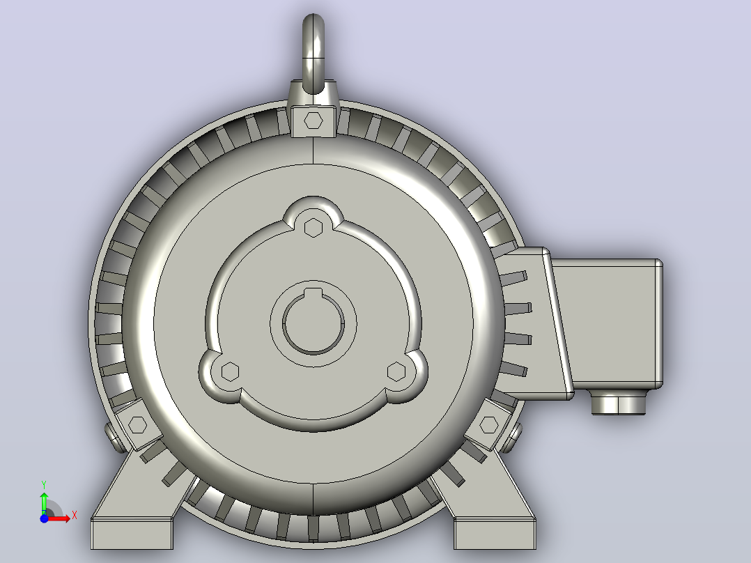 B3_Y200L2-6_JB9619.step前视图