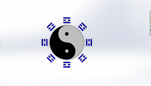 八卦缩略图