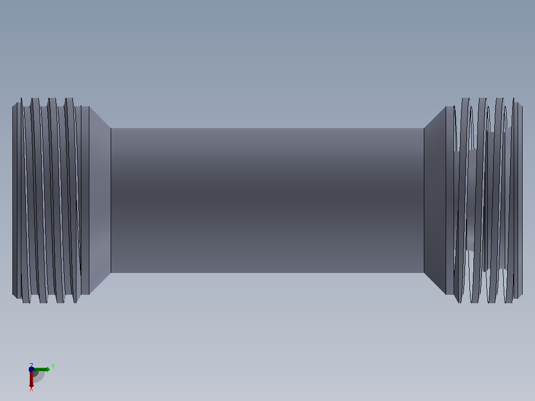 “2”Fig.1502 X-Over 一体式悍马俯视图