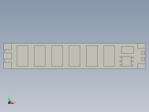 Flight SucceX 50A V2 滑前视缩略图