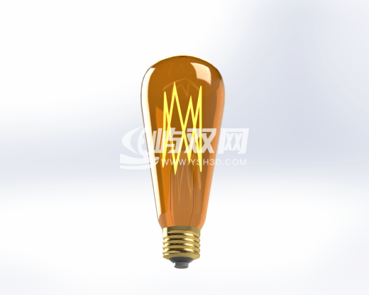 led白炽灯爱迪生D64mm缩略图