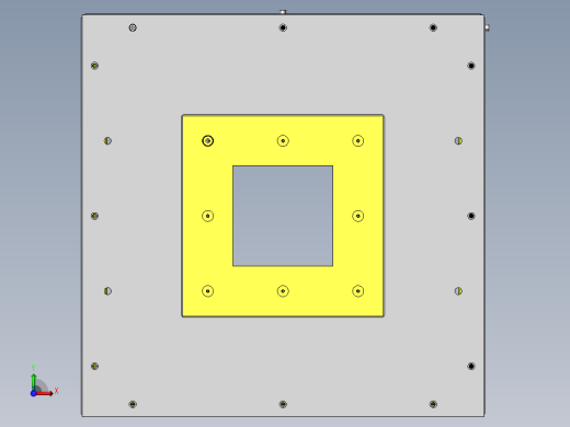 自动换气机构前视缩略图