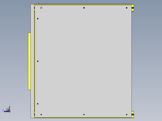 自动换气机构右视缩略图