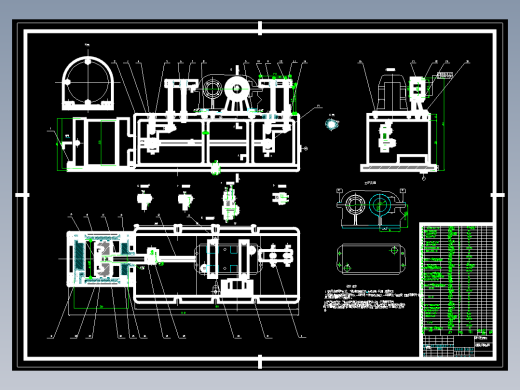 工艺夹具-减速器箱体零件的工艺设计及其加工Ø72H7孔的夹具设计