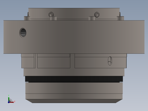 机械密封SW2014前视缩略图