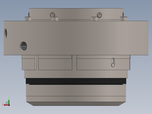 机械密封SW2014后视缩略图