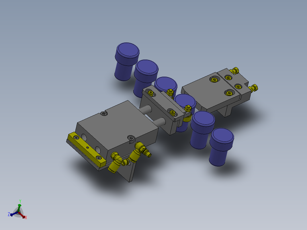M38圆柱形工件的定位